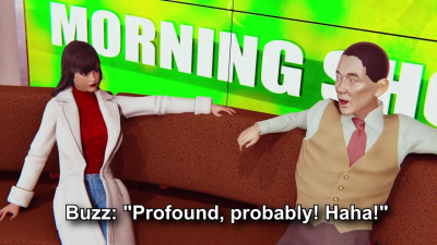 Lois Lane in Big Trouble