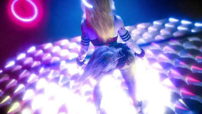 Ghile's Twerk Session