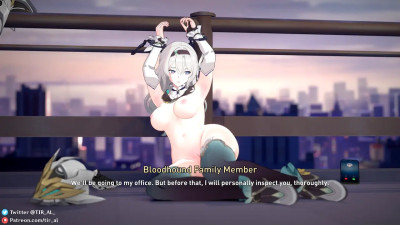 Firefly Cute Stowaway captured