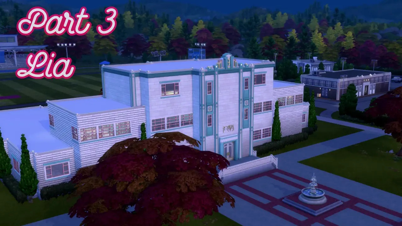 Futanari School for Girls 3 (Futa on Futa) (Futa on Female)