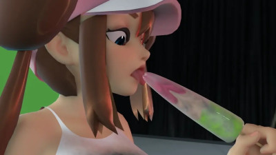 Beach Fun With Rosa『Azephynight』