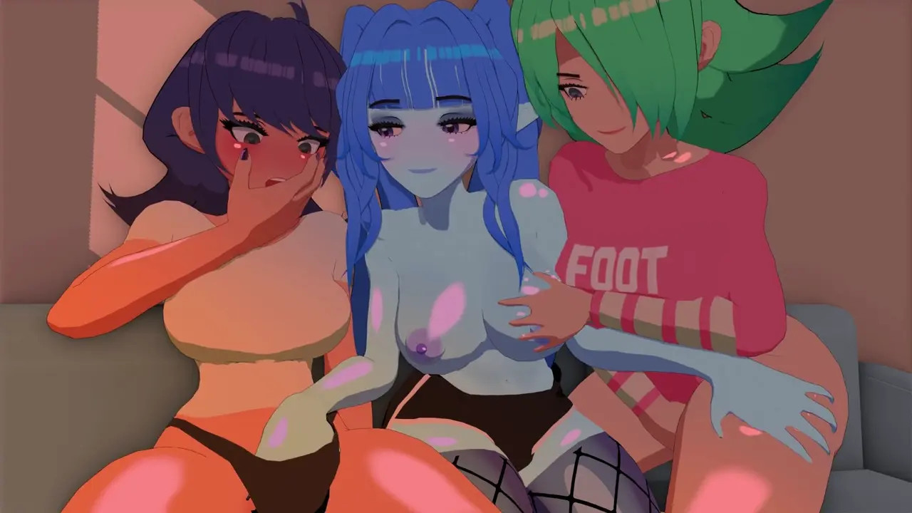 OC Triple Threat『Azephynight』