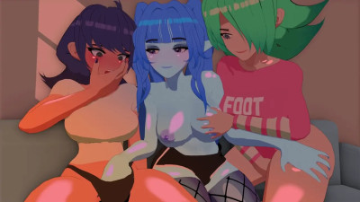 OC Triple Threat『Azephynight』