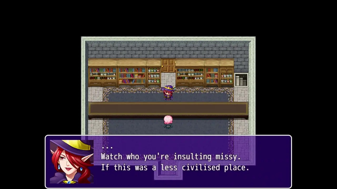 Mysta's myst adventure 2 by vore house