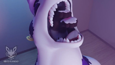 Anal vore by kriskawaii