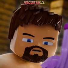 (Steve X Cores) Minecraft Porn