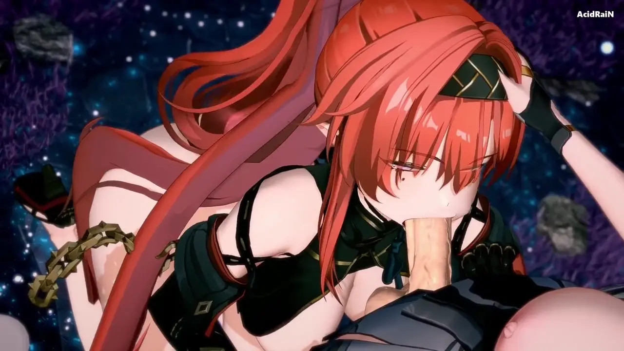 Yinlin x Rover Futa sex video (WuWa) 吟霖 x 漂泊者