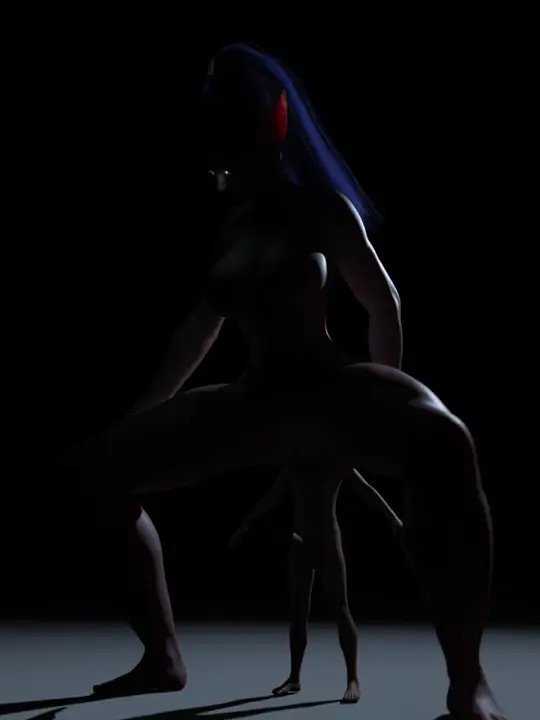 Anal vore by driggs