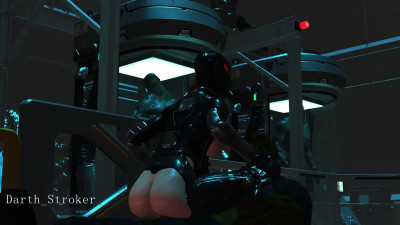 Tour of Fallout Booty: Super Mutant Captures and Breeds Chinese Agent