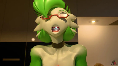 Oral vore by sirnurbs