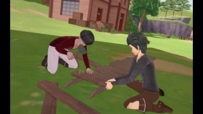 NTR Village Boys 1 [Japs 8005][4K60FPS]