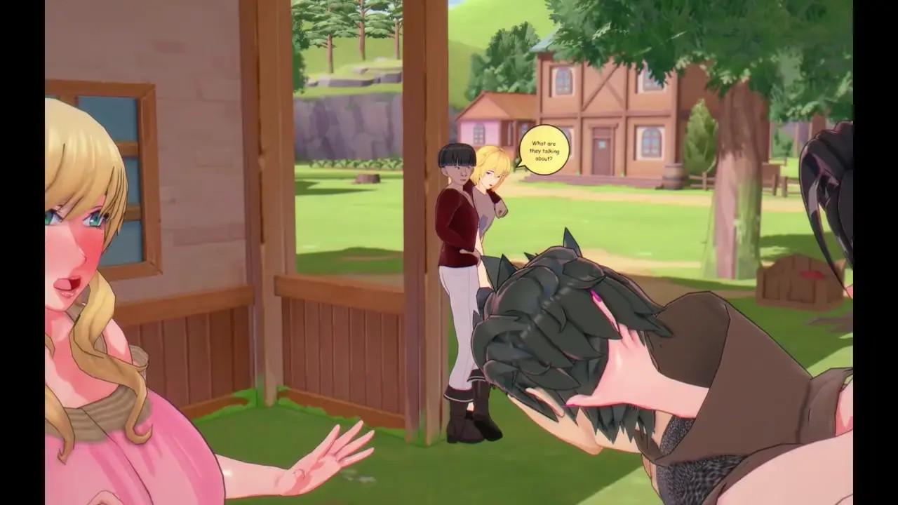 NTR Village Boys 2 [Japs 8005][4K60FPS]