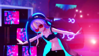 Shimakaze - Hello Bitches [MMD R15] Hamselvish