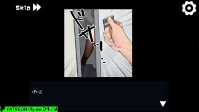 There's a weird noise coming from the Men's toilet [Full Game]