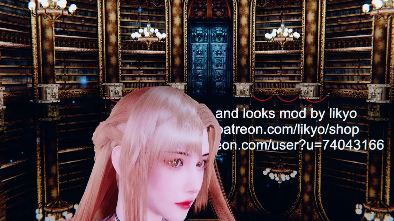 Alicization War of Underworld Asuna KARA - MISTER vam dance 18R