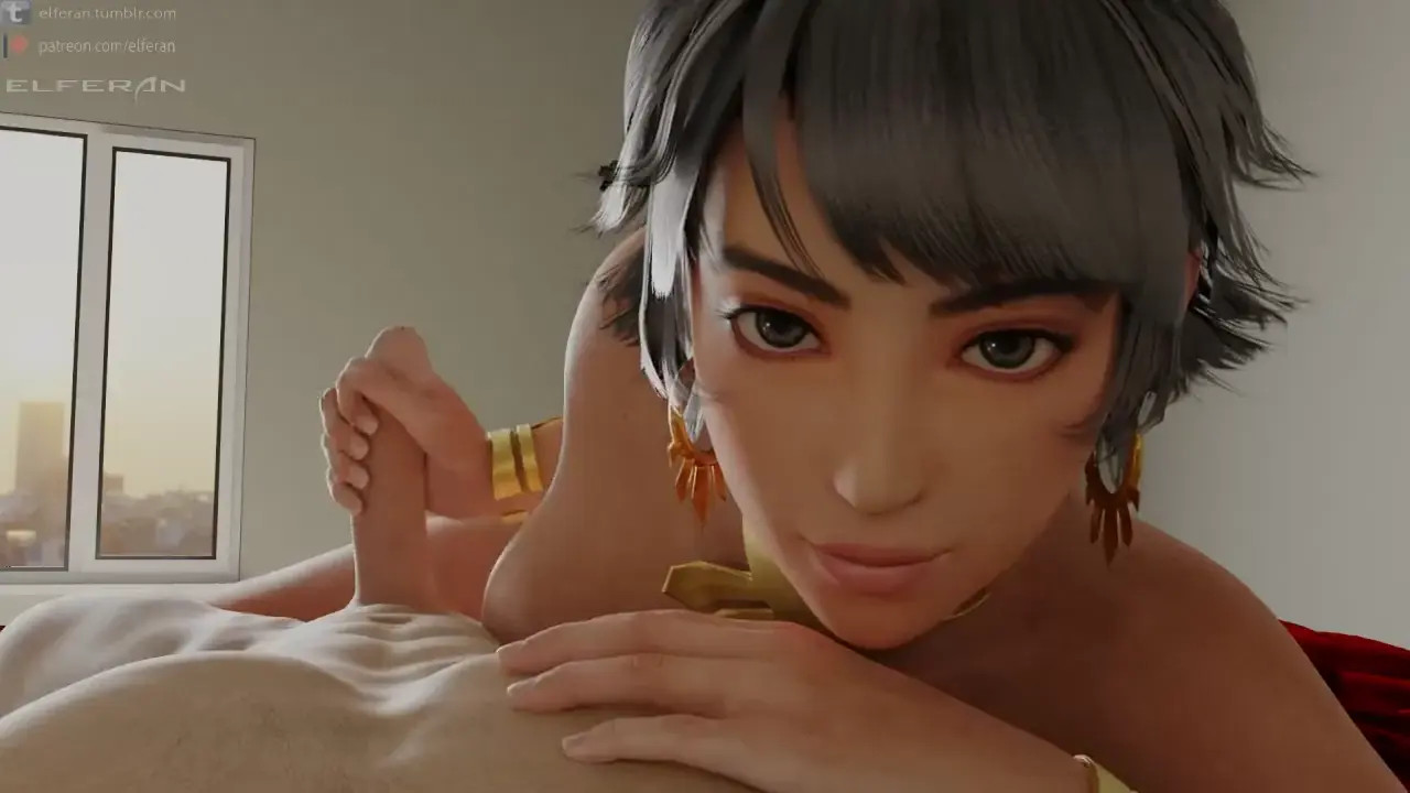 Josie Rizal handjob