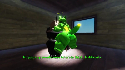 gnarpy getting fucked