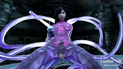 [VR] There's no stopping Tifa's horny energy