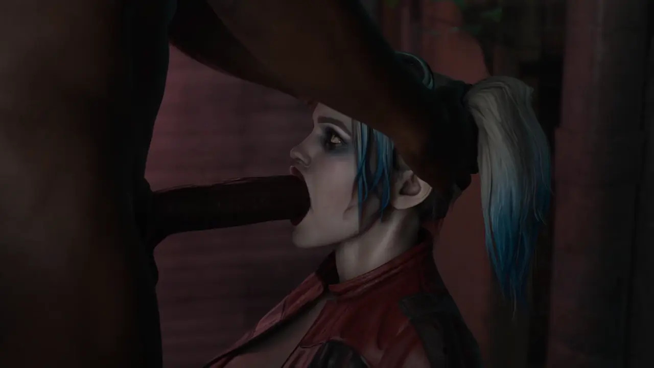 Harley tastes the BBC