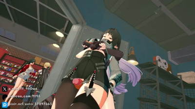 JaneDoe x Yixuan Thighjob