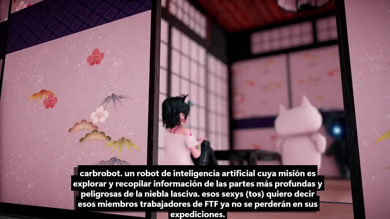 Lewd Side Job 2 - Nyakumi SUB SPANISH