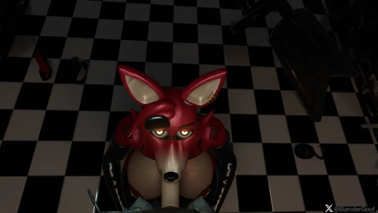 Foxy Finds You