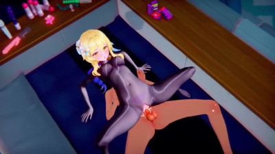 Hmv genshin chapter 9