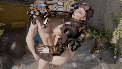 Vi Fucking [4K] [ChikiPiko]