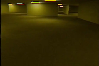 Exploring the Backrooms