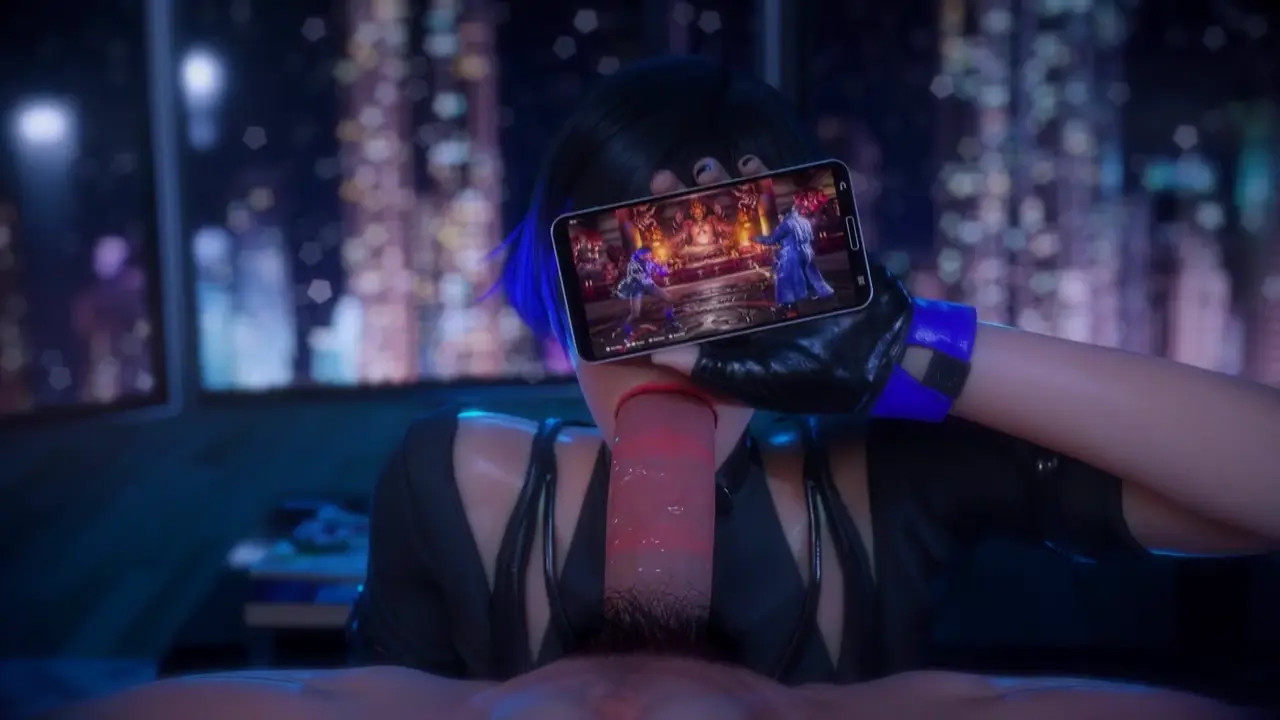 Reina Booty Call [Clothed] [Bouquetman]