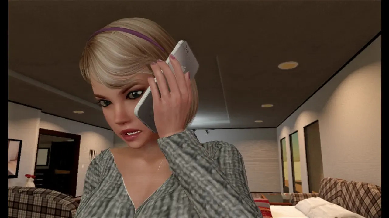 Girlfriend Revenge