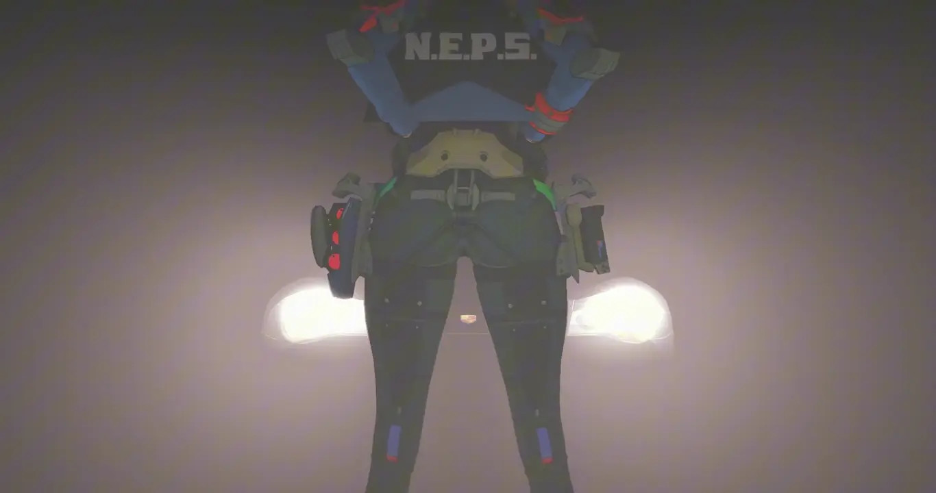 ZZZ - Zhu Yuan x Grace