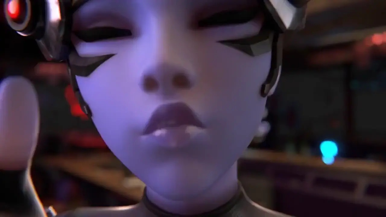 Meeting With Widow『MinkoAnimation』