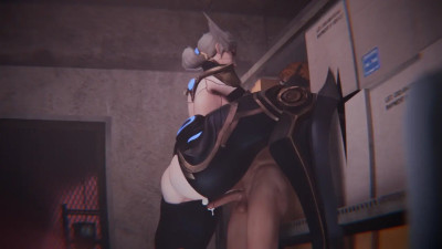 Camille & Briar『MinkoAnimation』