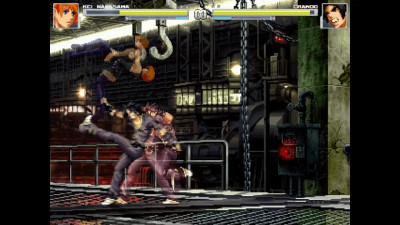 [MUGEN]Kei Nanasawa VS Crawdo