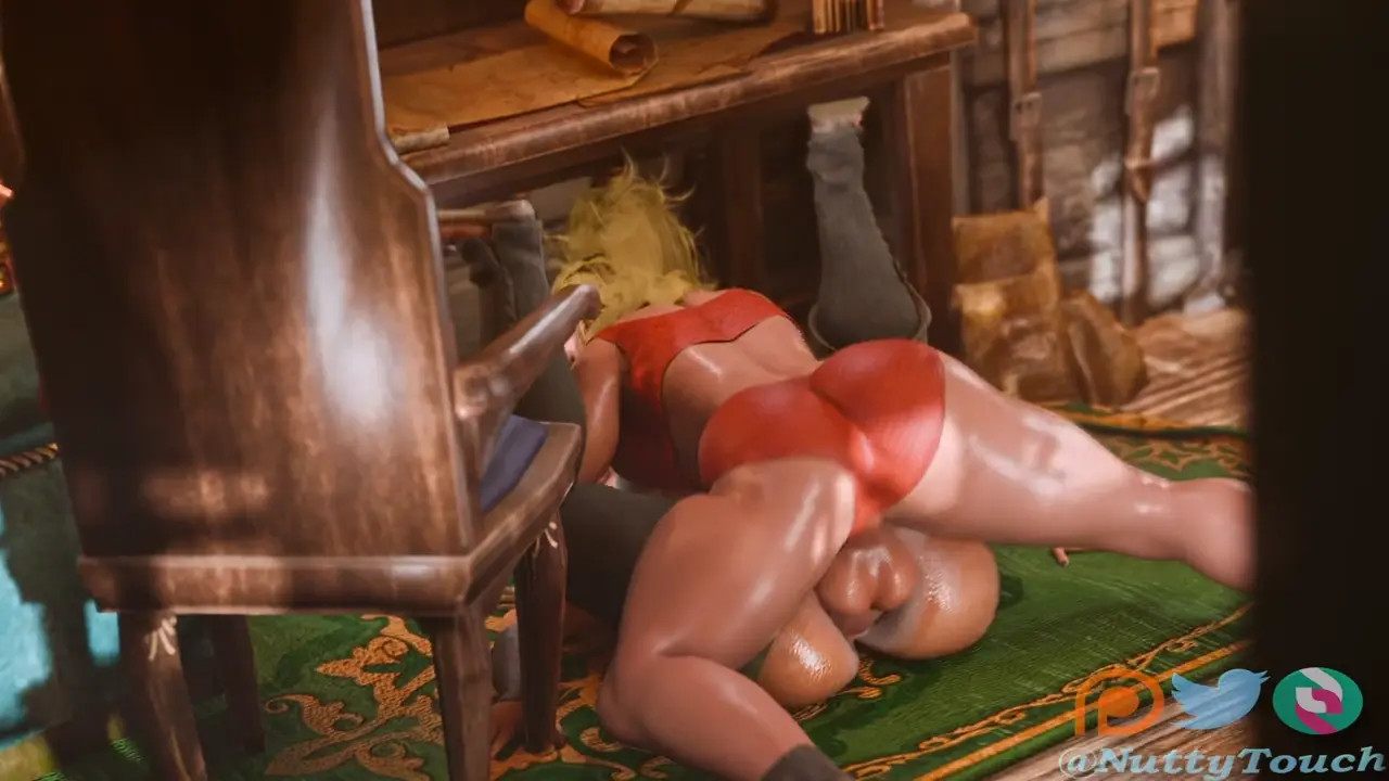 Quest Accepted [Futa/Fem] [NuttyTouch]