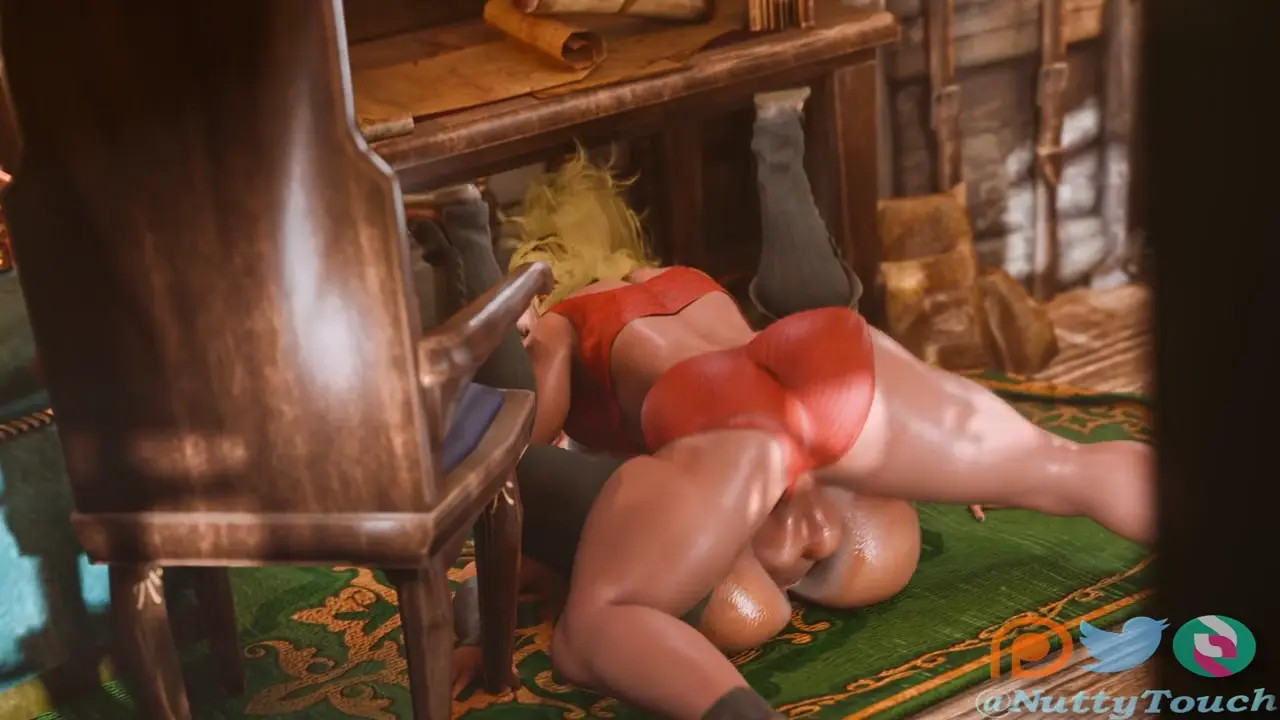 Quest Accepted [Futa/Futa] [NuttyTouch]