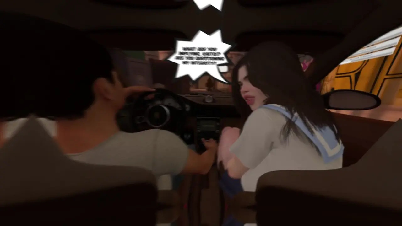 MONICA 06 - Deceptions and New Adventures