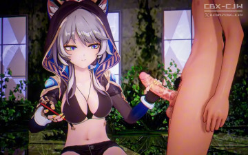 Cipher-Honkai: Star Rail