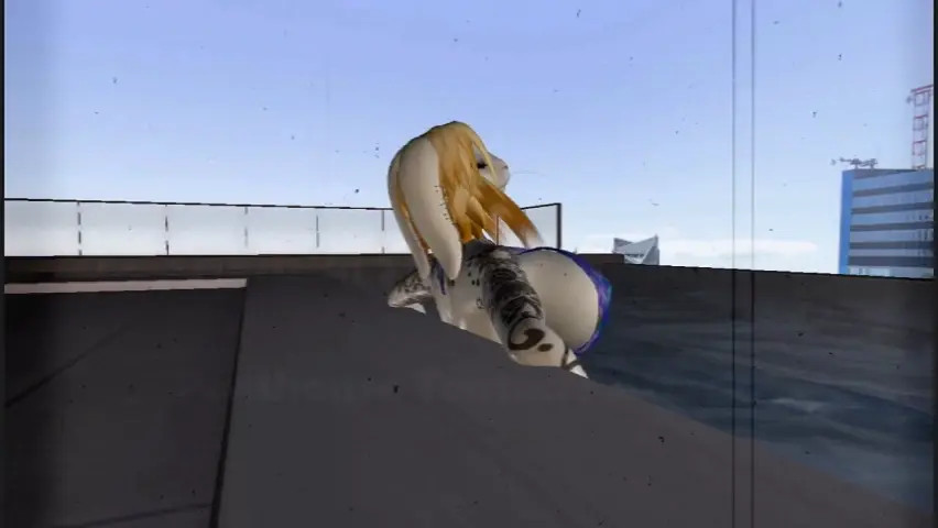 Penthouse Tentacle Attack