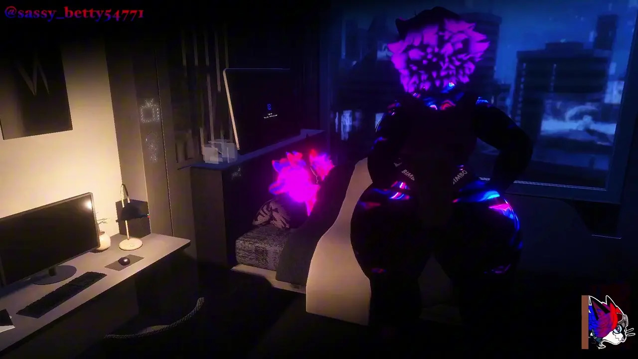 I was Asleep and well I woke up to my full with @grape_drag0nAD cum in me~