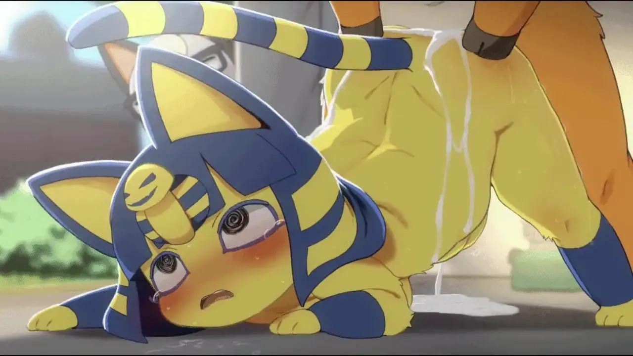 RIDE [Ankha HMV]