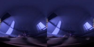 Overwhelming Orgasms by Redvoidcgi Male Evil Ending VR (Succubus riding for creampie)