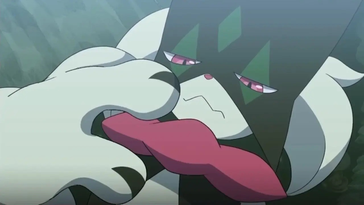 Meowscarada 3 - (Film) [Domisket]