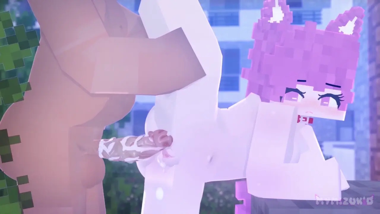 "My master and I were outside playing all night long. ❤️❤️"