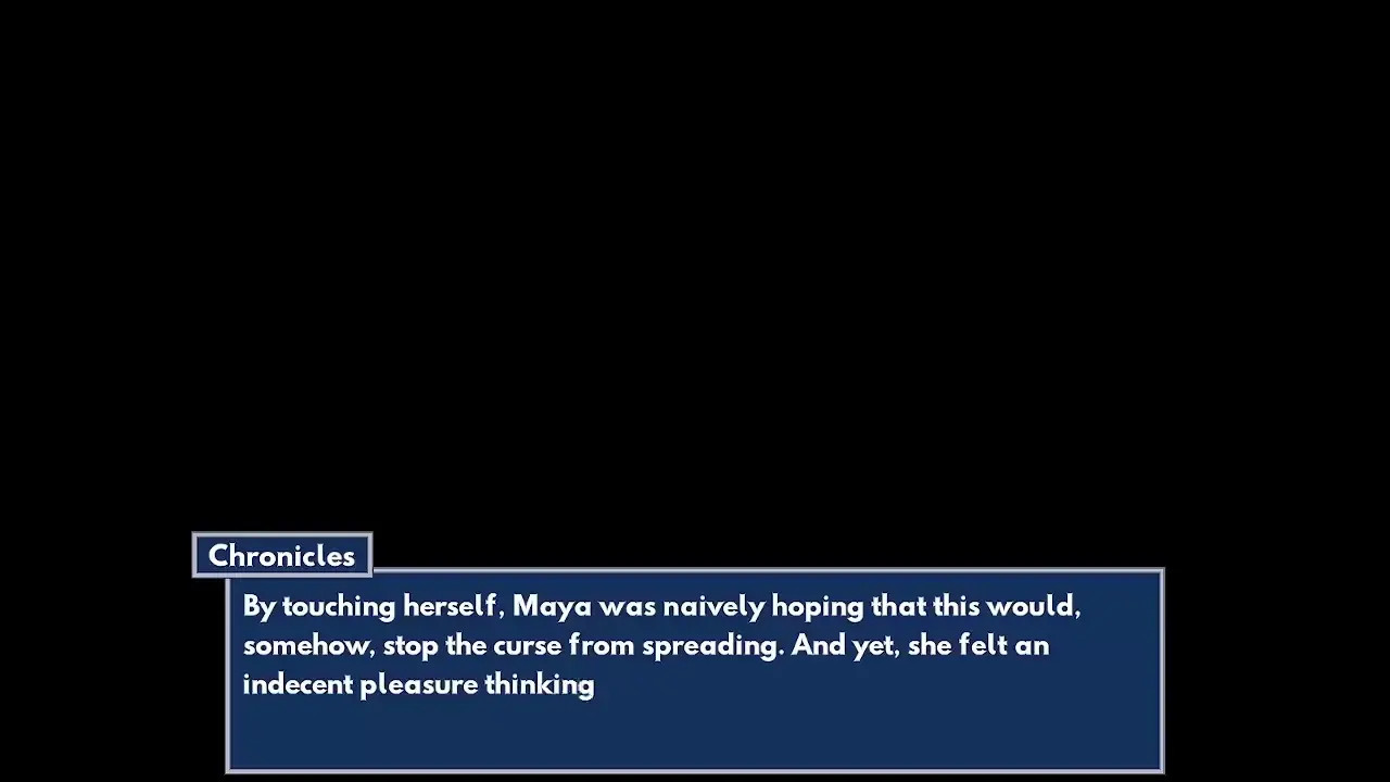 Mystic knight maya by mega blue ball part 8