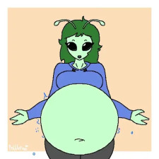 Post vore by pebbleroni