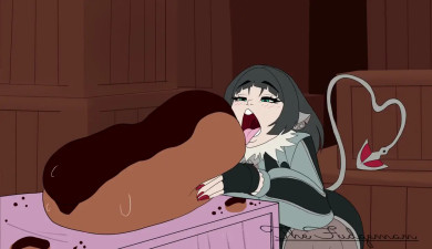 Oral vore by the fudgeman