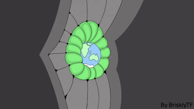 Anal vore by brisklytf