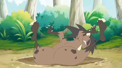 Anal vore by potateymatey